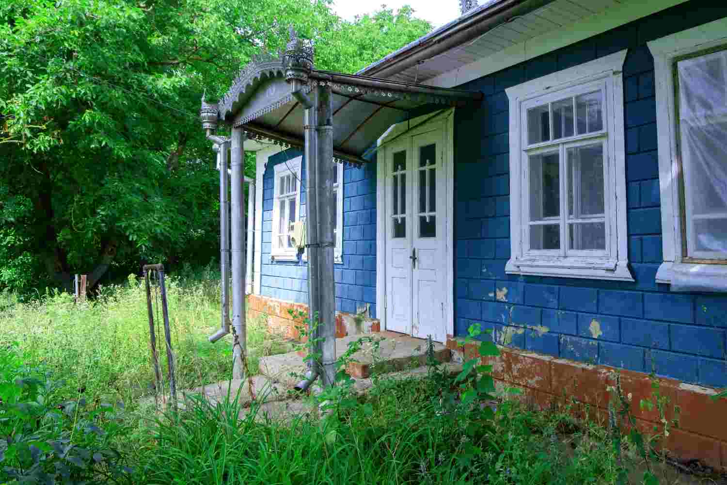 1. Evaluarea starii actuale a casei vechi