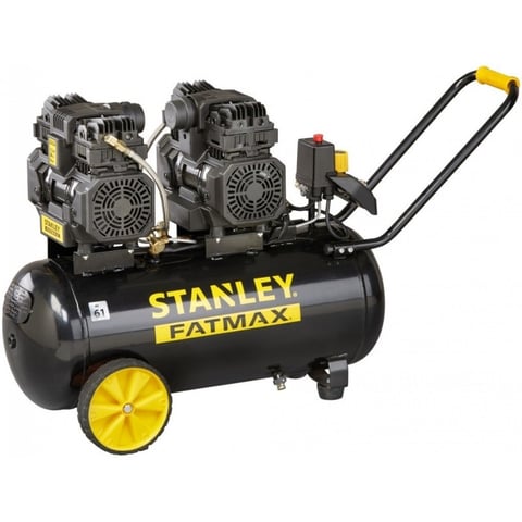 Compresor Silent Stanley Fatmax FMXCMS3050HE