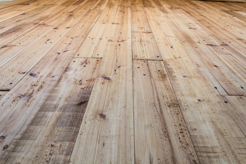 2. Reconditionare parchet lemn - parchet din lemn