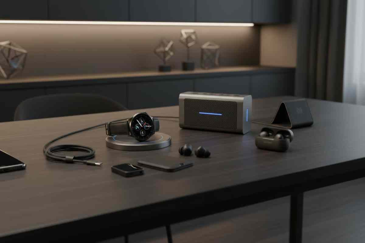 3. Idei cadou mama - cadouri speciale pentru cea mai importanta femeie_Colectie de gadgeturi tehnologice moderne pentru tata