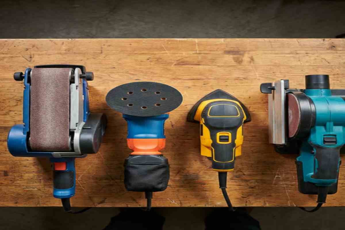 3. Slefuitor de lemn - tipuri si caracteristici_Comparatie vizuala a diferitelor tipuri de slefuitoare pentru lemn