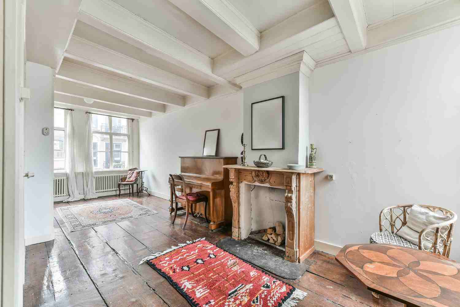 4. Idei de renovare casa la tara - pastrarea autenticitatii