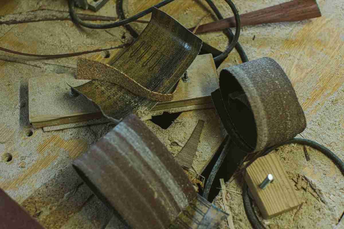 5. Slefuire parchet - tehnici si sfaturi practice_Lemn slefuit