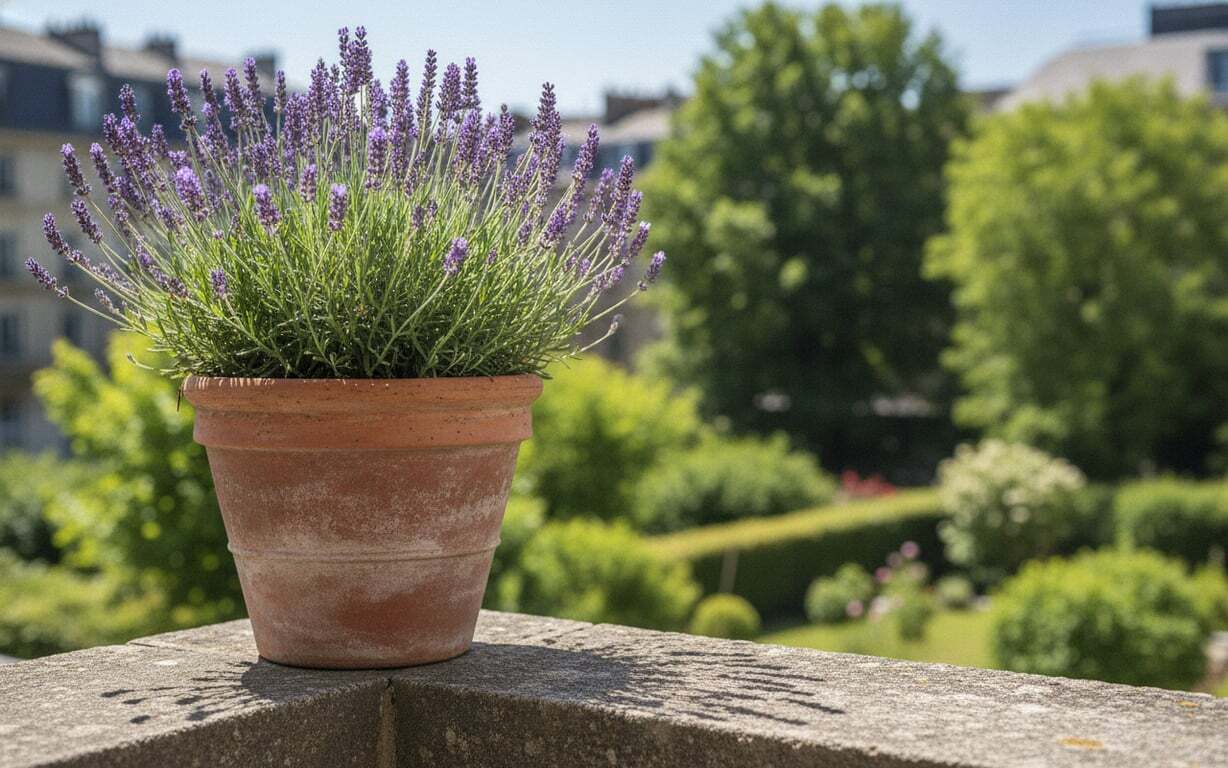 9. Intrebari frecvente (ghiveci cu lavanda ceramic, balcon, gradina de vara)