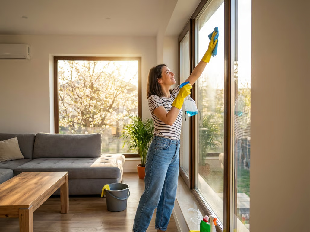 Curatenia de primavara ghid complet pentru cum sa faci curatenie generala eficienta