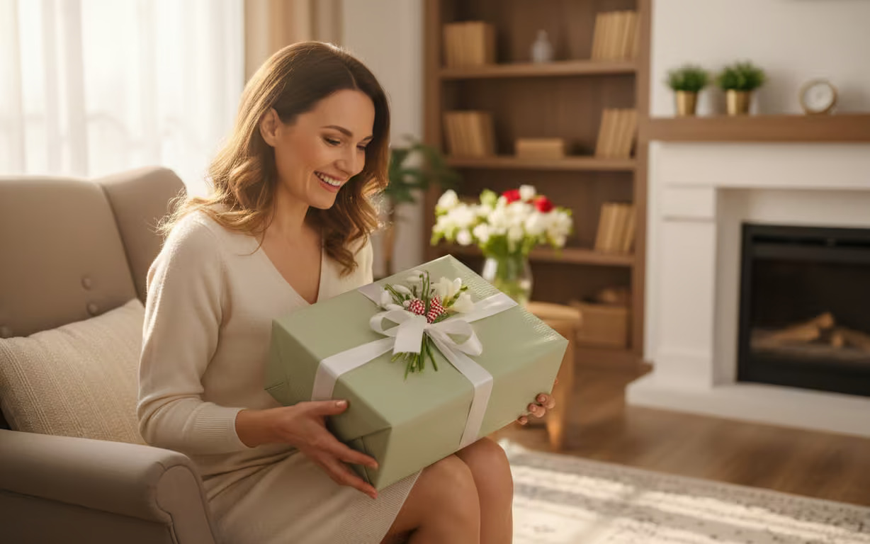 Idei cadouri de 8 martie