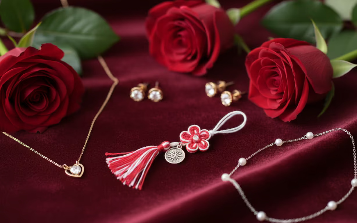 Idei de martisor si cadouri de ziua femeii pentru iubita sau sotie