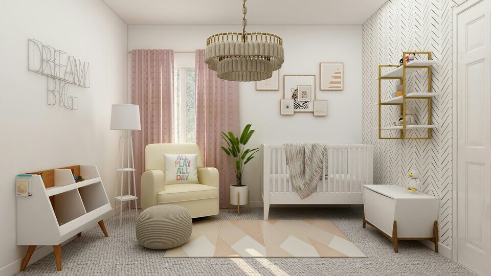 Renovarea unui apartament 3 camere - spatiu mai mult loc pentru un design aparte
