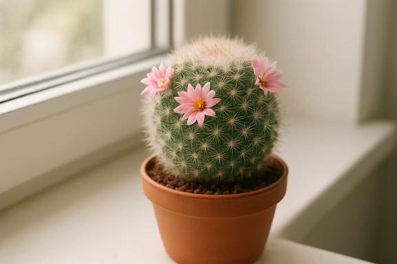 Tipuri de cactusi de apartament, casa si gradina (1)