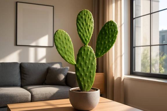 Tipuri de cactusi de apartament, casa si gradina(2)