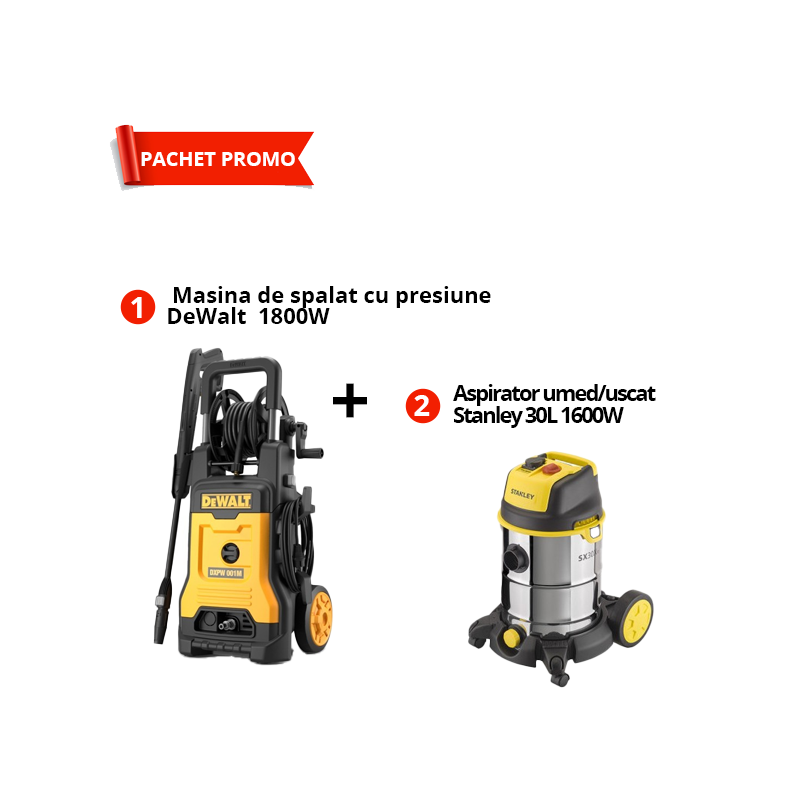 pachet-promo-masina-de-spalat-cu-presiune-dewalt-dxpw001m-1800w-130bar-390lh-aspirator-umeduscat-stanley-30l-1600w-